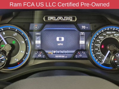 2021 RAM 1500 Limited