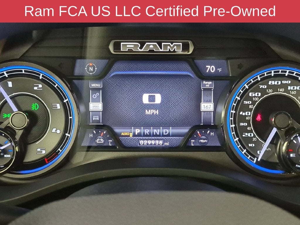 2021 RAM 1500 Limited