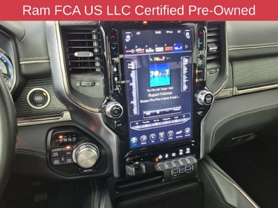 2021 RAM 1500 Limited