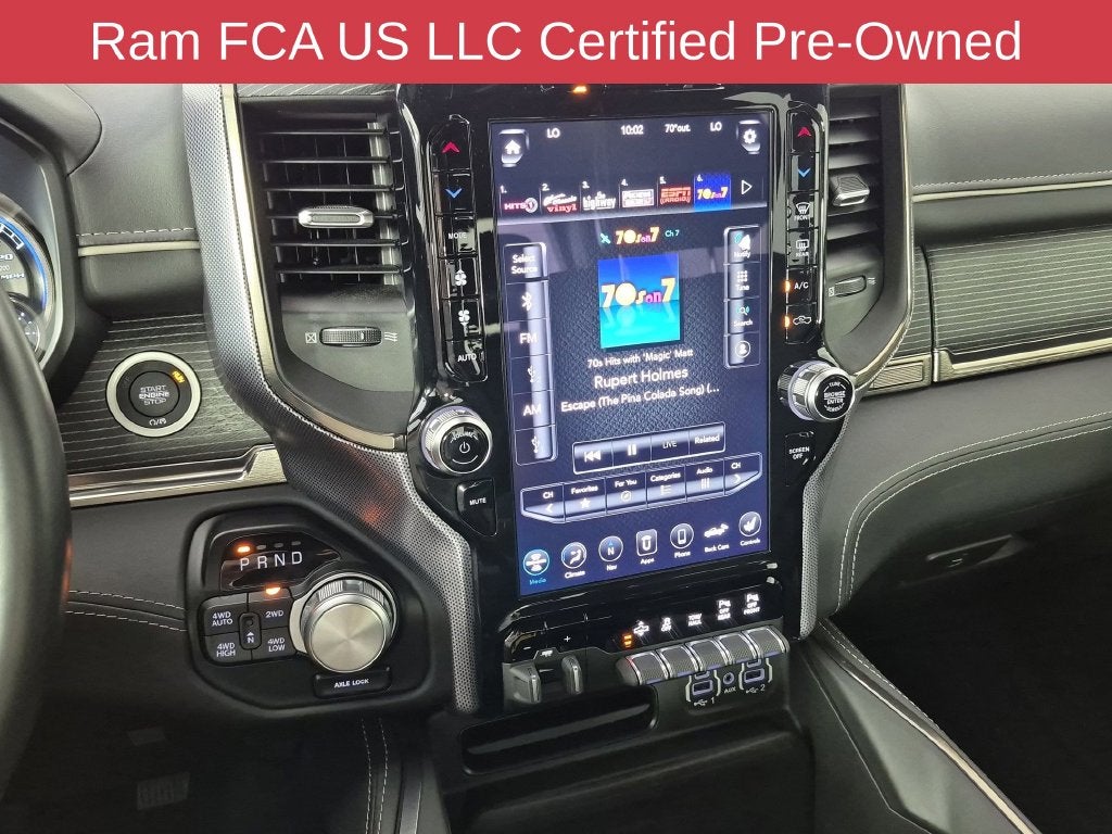 2021 RAM 1500 Limited