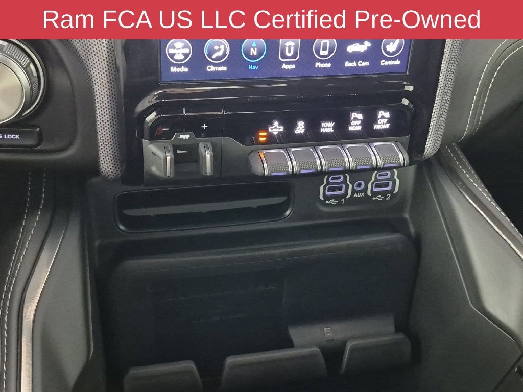 2021 RAM 1500 Limited