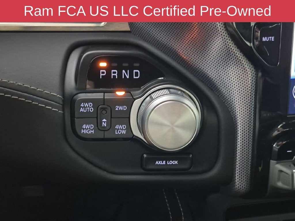 2021 RAM 1500 Limited