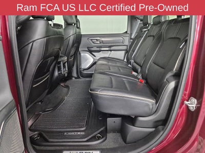 2021 RAM 1500 Limited