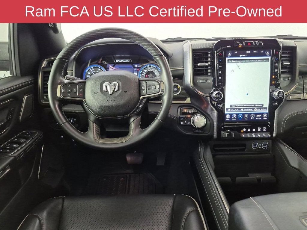 2021 RAM 1500 Limited