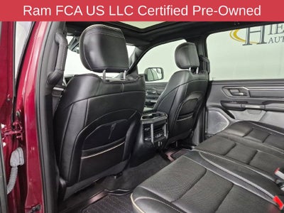2021 RAM 1500 Limited