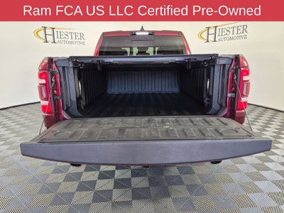 2021 RAM 1500 Limited