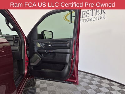 2021 RAM 1500 Limited