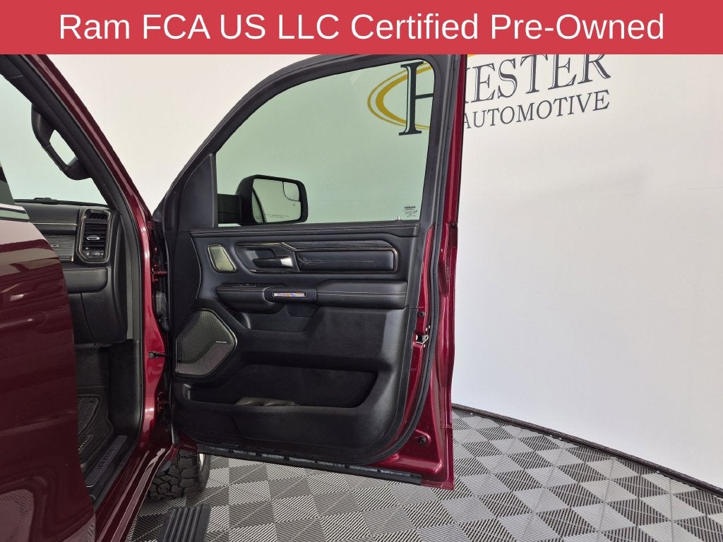2021 RAM 1500 Limited