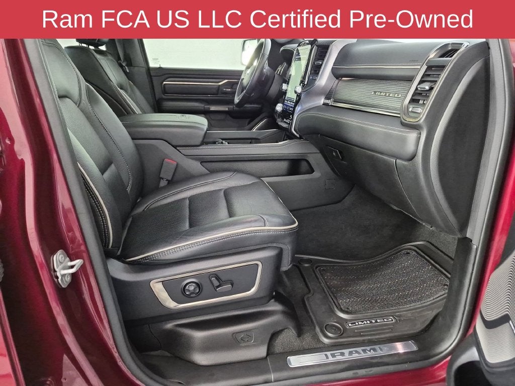 2021 RAM 1500 Limited