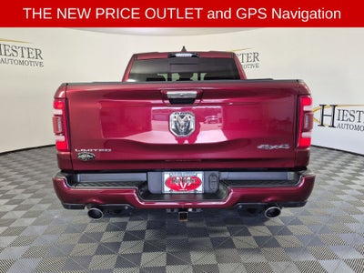 2021 RAM 1500 Limited