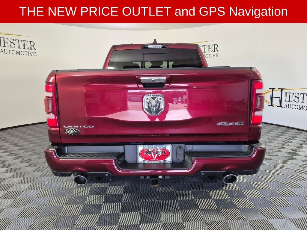 2021 RAM 1500 Limited