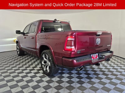 2021 RAM 1500 Limited