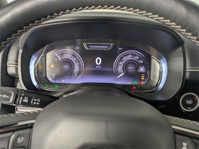 2025 RAM 1500 Limited