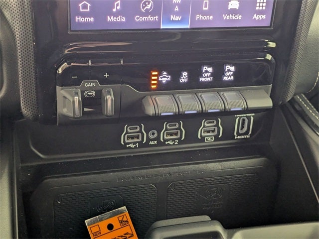 2025 RAM 1500 Limited