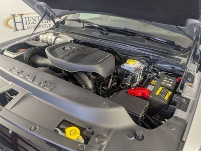 2025 RAM 1500 Limited