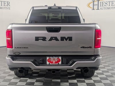 2025 RAM 1500 Limited
