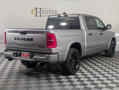 2025 RAM 1500 Limited
