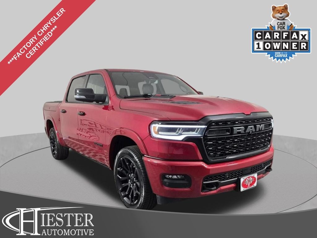 2026 RAM 1500 Limited