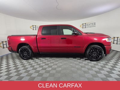 2026 RAM 1500 Limited