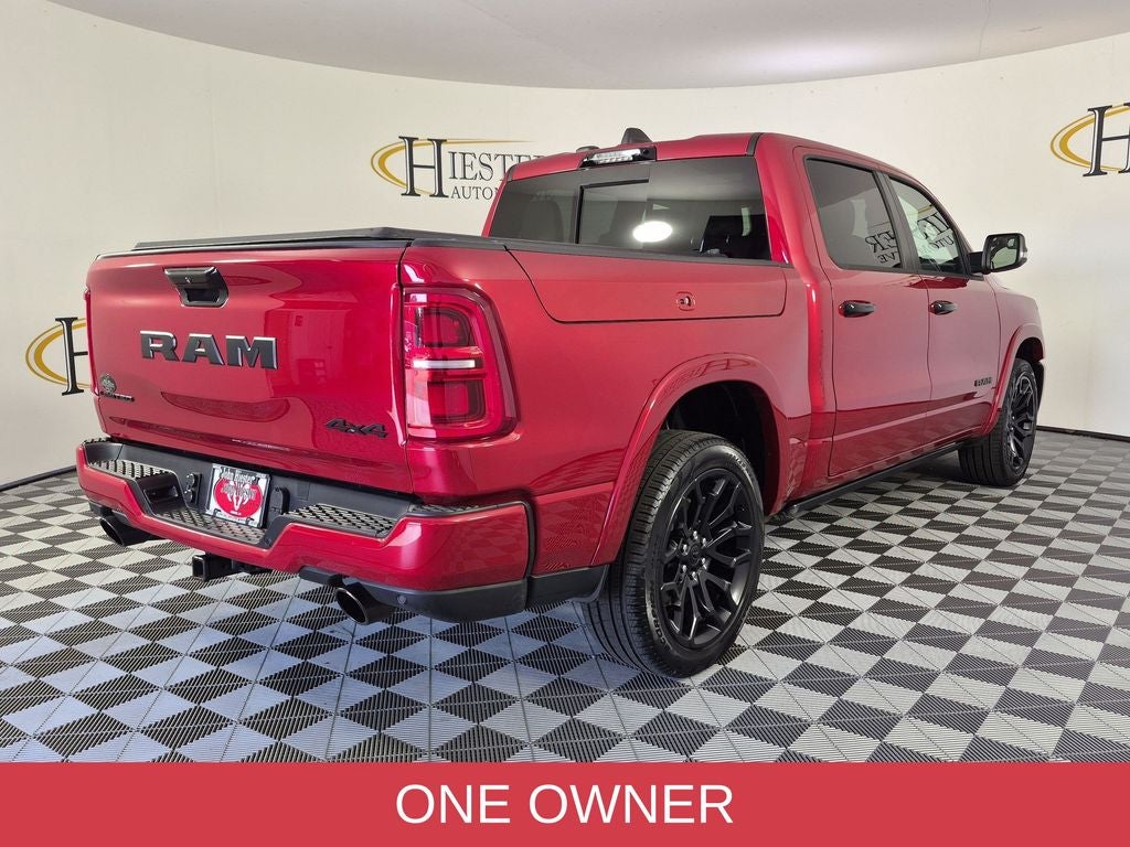 2026 RAM 1500 Limited