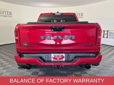 2026 RAM 1500 Limited