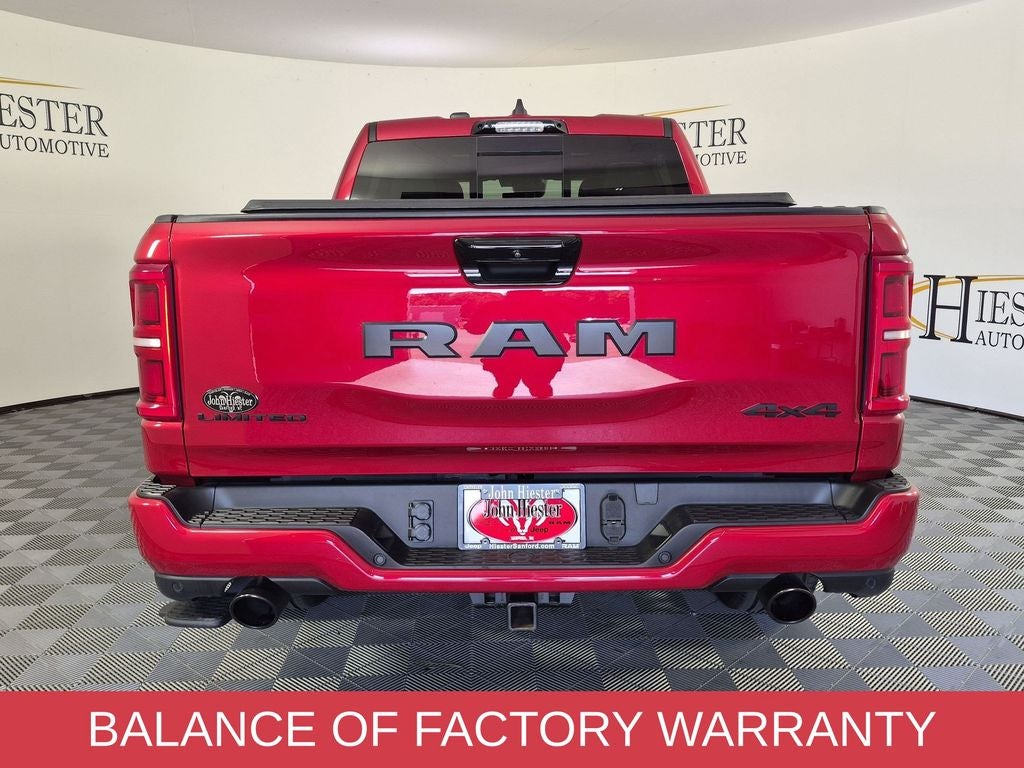 2026 RAM 1500 Limited