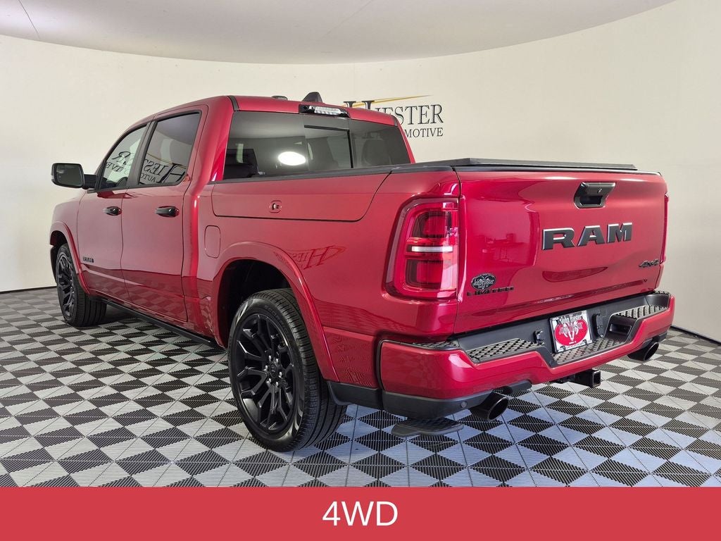 2026 RAM 1500 Limited