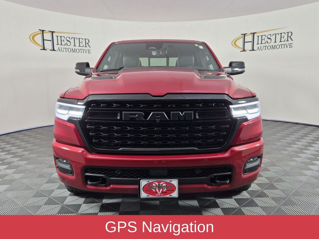 2026 RAM 1500 Limited