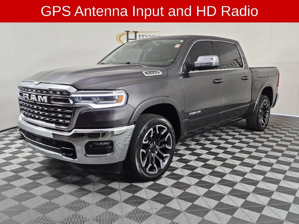 2026 RAM 1500 Limited