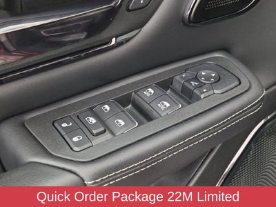 2025 RAM 1500 Limited