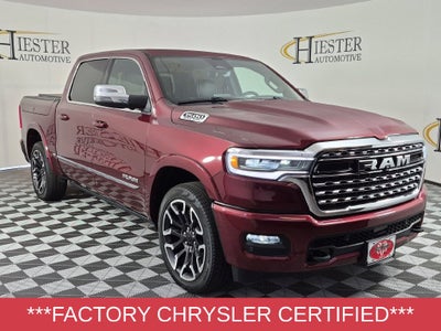 2025 RAM 1500 Limited