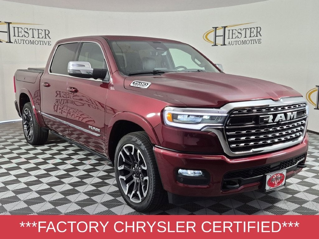 2025 RAM 1500 Limited