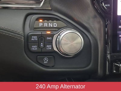 2025 RAM 1500 Limited