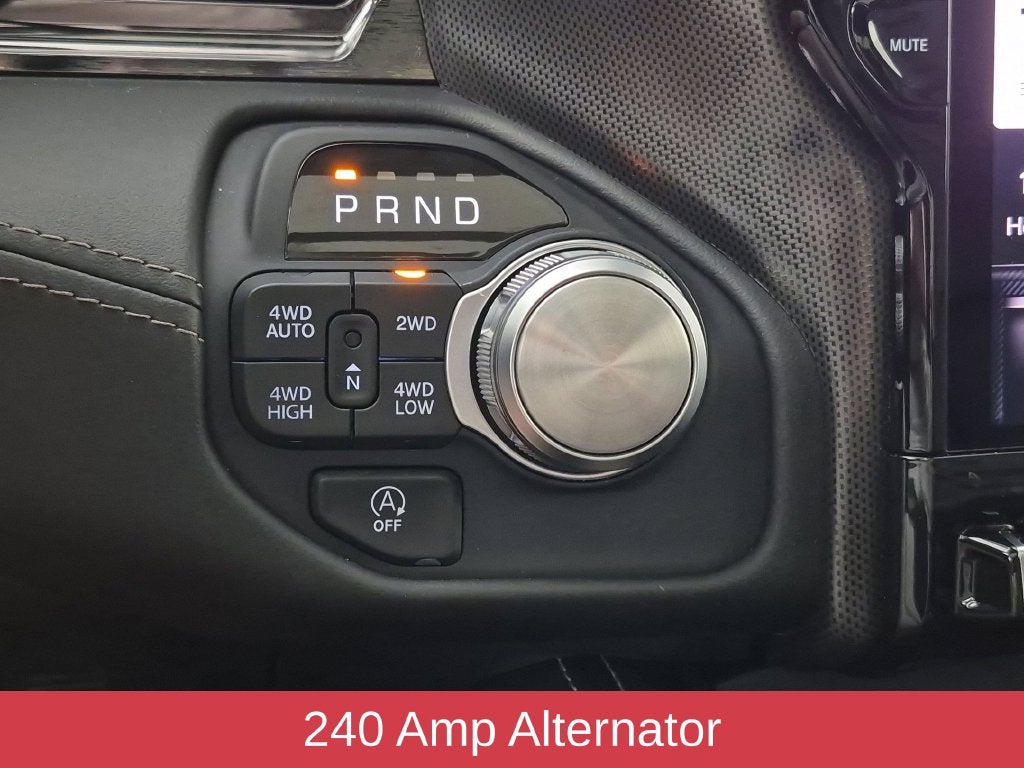 2025 RAM 1500 Limited