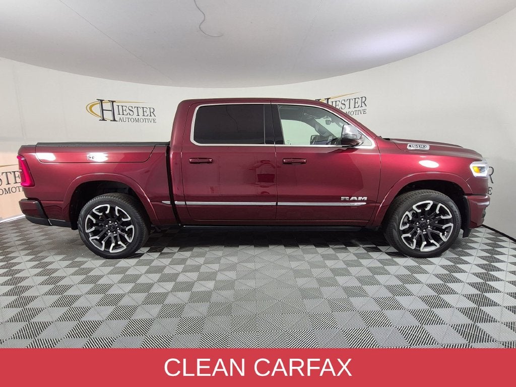 2025 RAM 1500 Limited