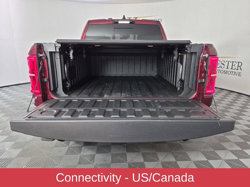 2025 RAM 1500 Limited