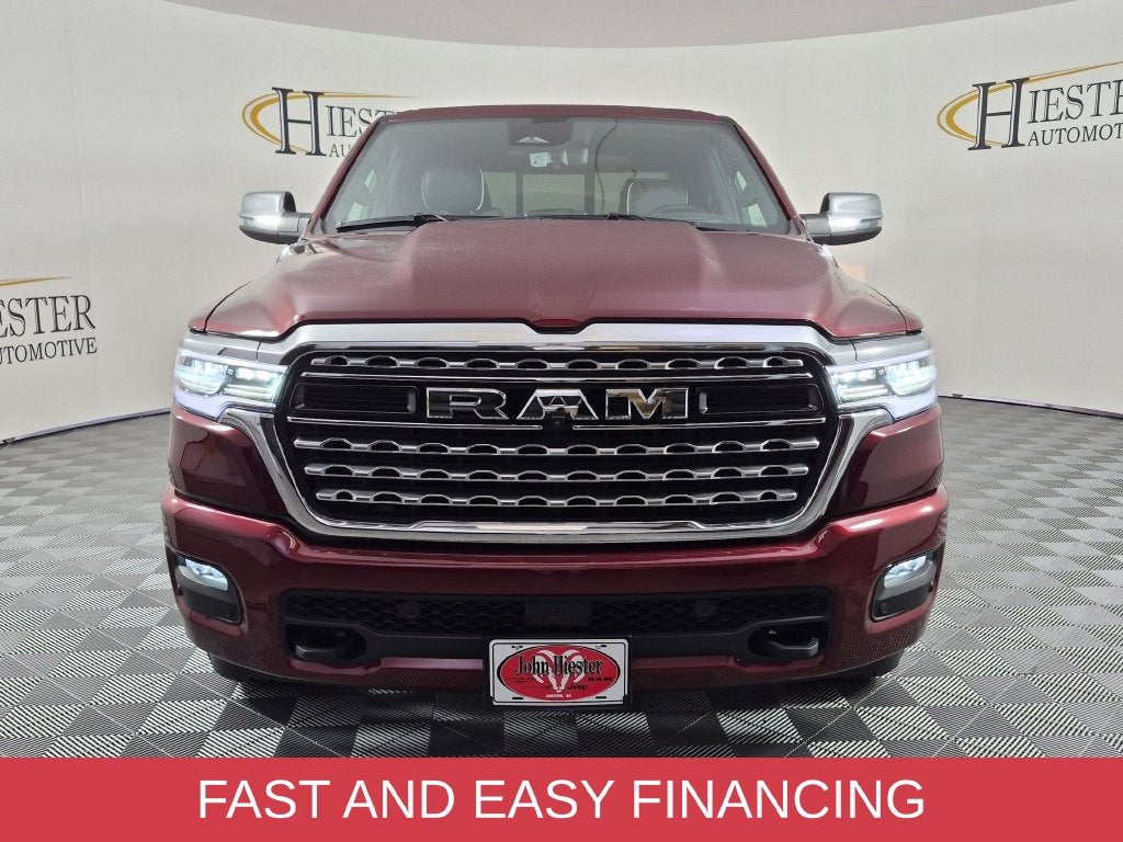 2025 RAM 1500 Limited
