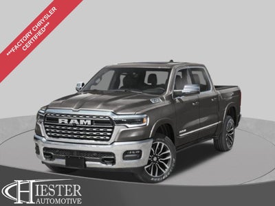 2025 RAM 1500 Limited