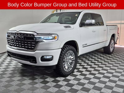 2025 RAM 1500 Limited