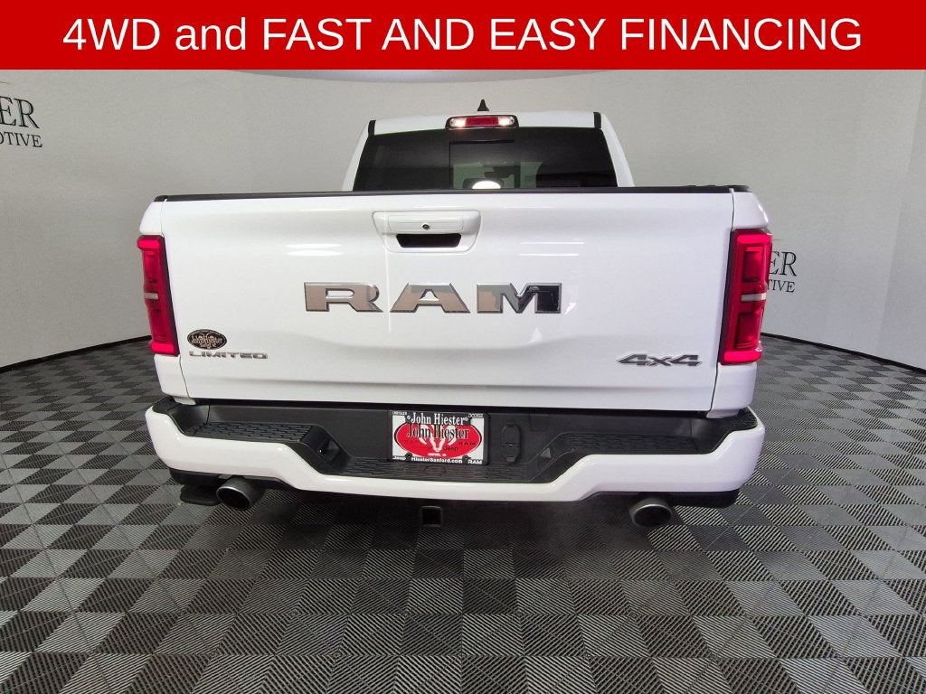 2025 RAM 1500 Limited