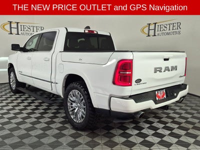 2025 RAM 1500 Limited