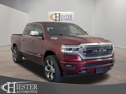 2019 RAM 1500 Limited