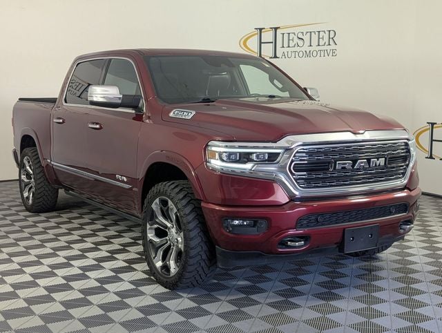 2019 RAM 1500 Limited
