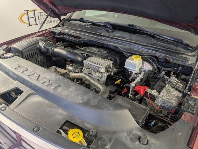 2019 RAM 1500 Limited