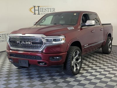 2019 RAM 1500 Limited