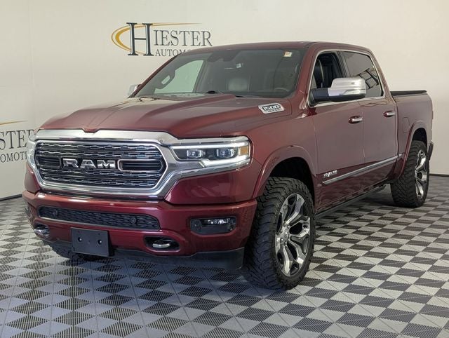 2019 RAM 1500 Limited