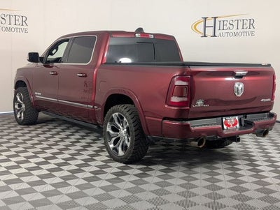 2019 RAM 1500 Limited