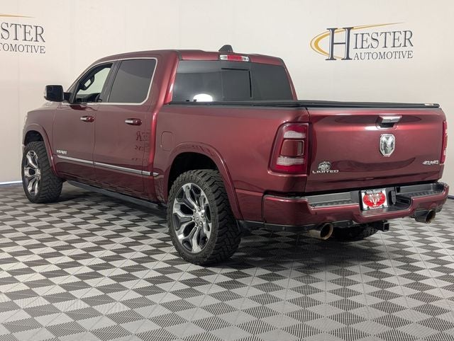 2019 RAM 1500 Limited
