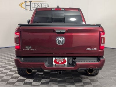 2019 RAM 1500 Limited