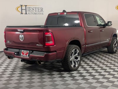 2019 RAM 1500 Limited